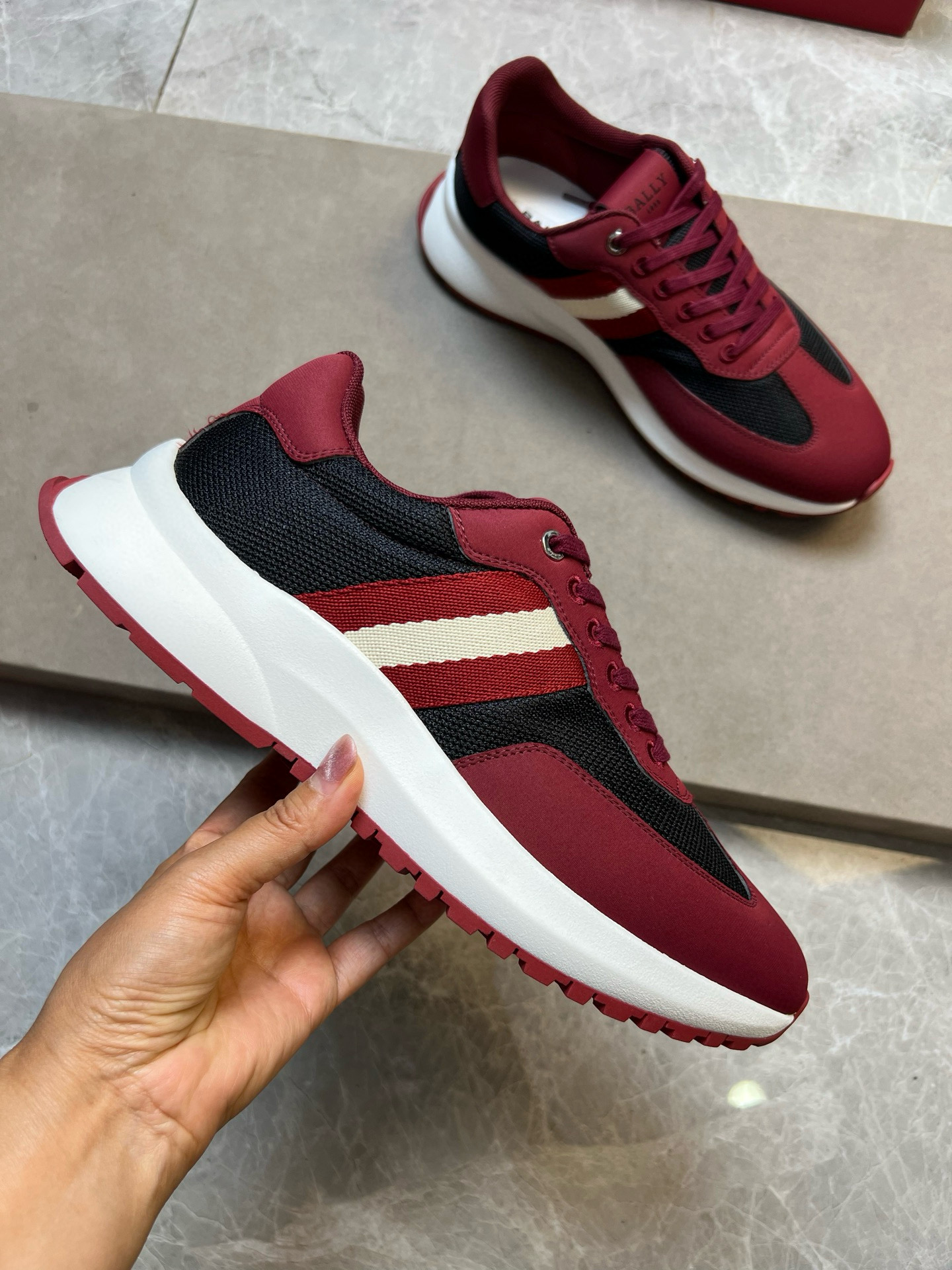 발리 남자 신발 운동화 스니커즈