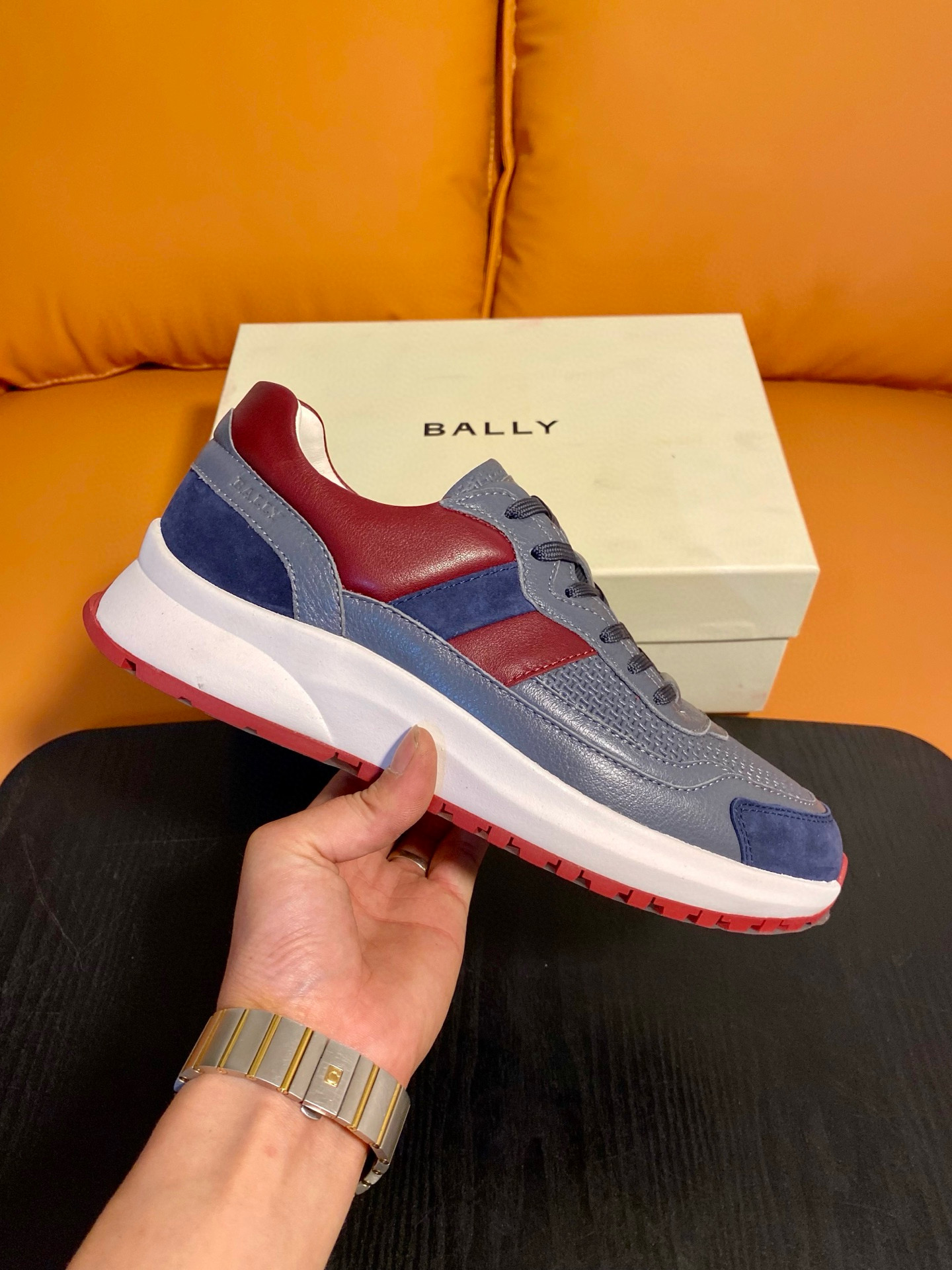 발리 남자 신발 운동화 스니커즈