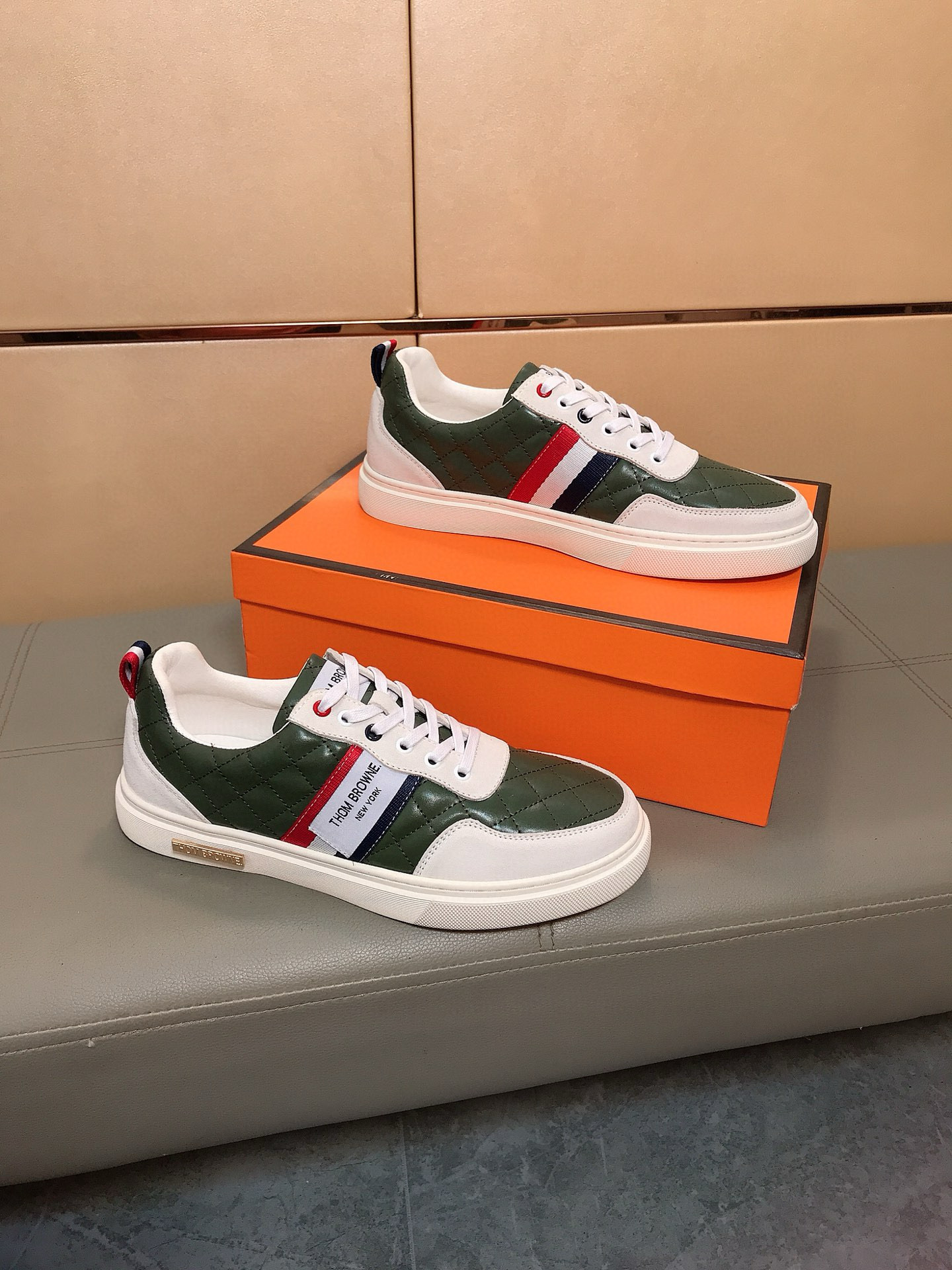 톰브라운 남자 신발 운동화 스니커즈