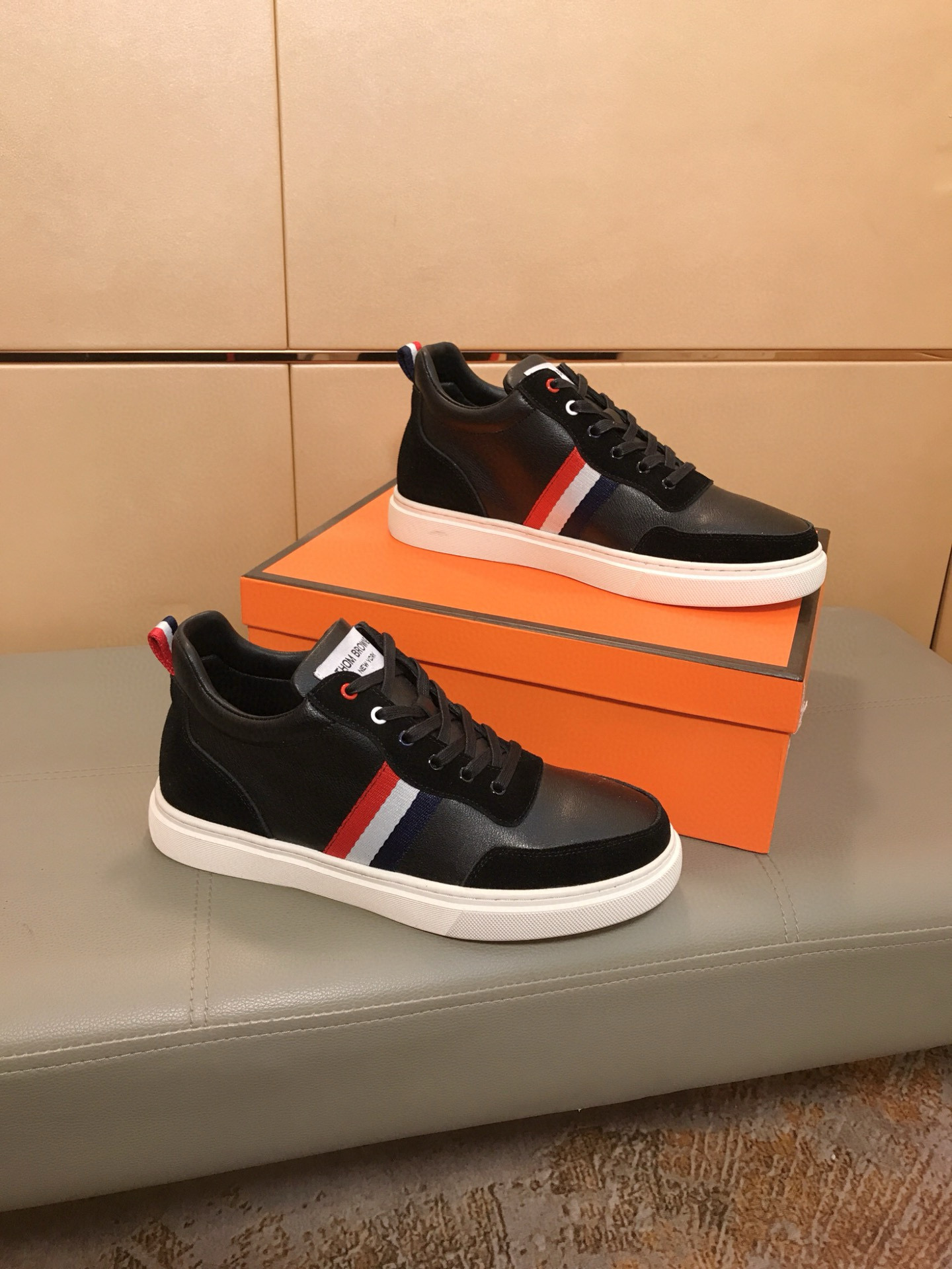 톰브라운 남자 신발 운동화 스니커즈