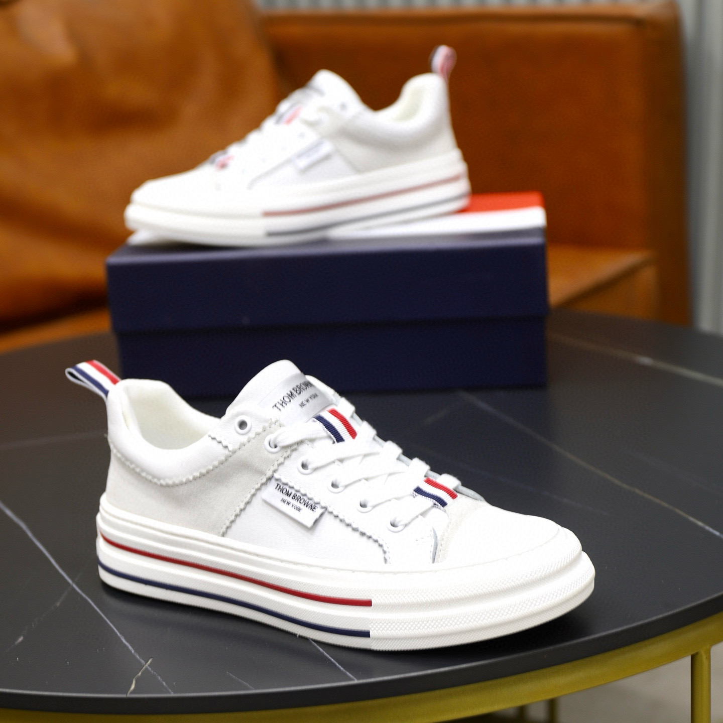 톰브라운 남자 신발 운동화 스니커즈