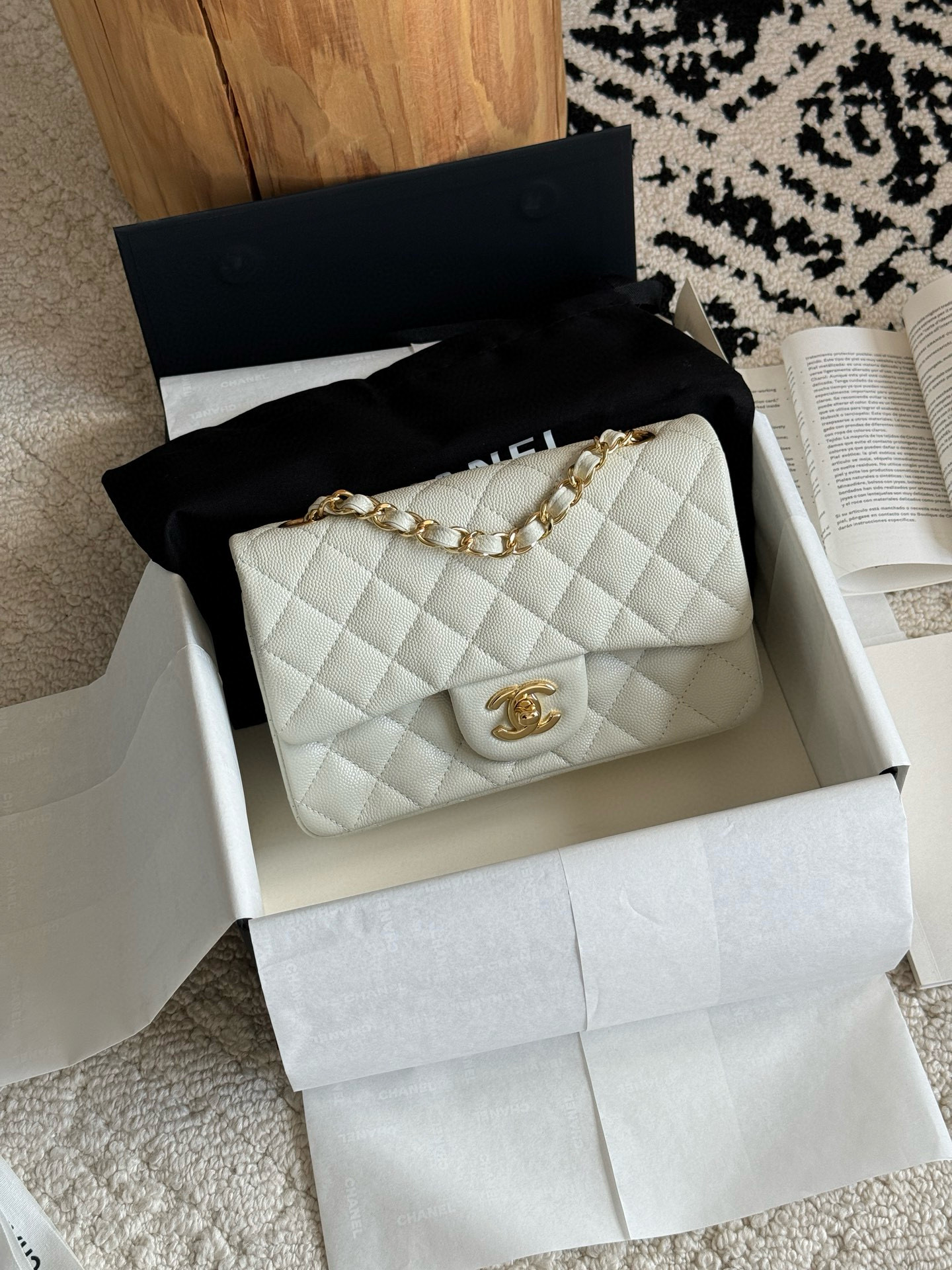 샤넬 1116 여자가방