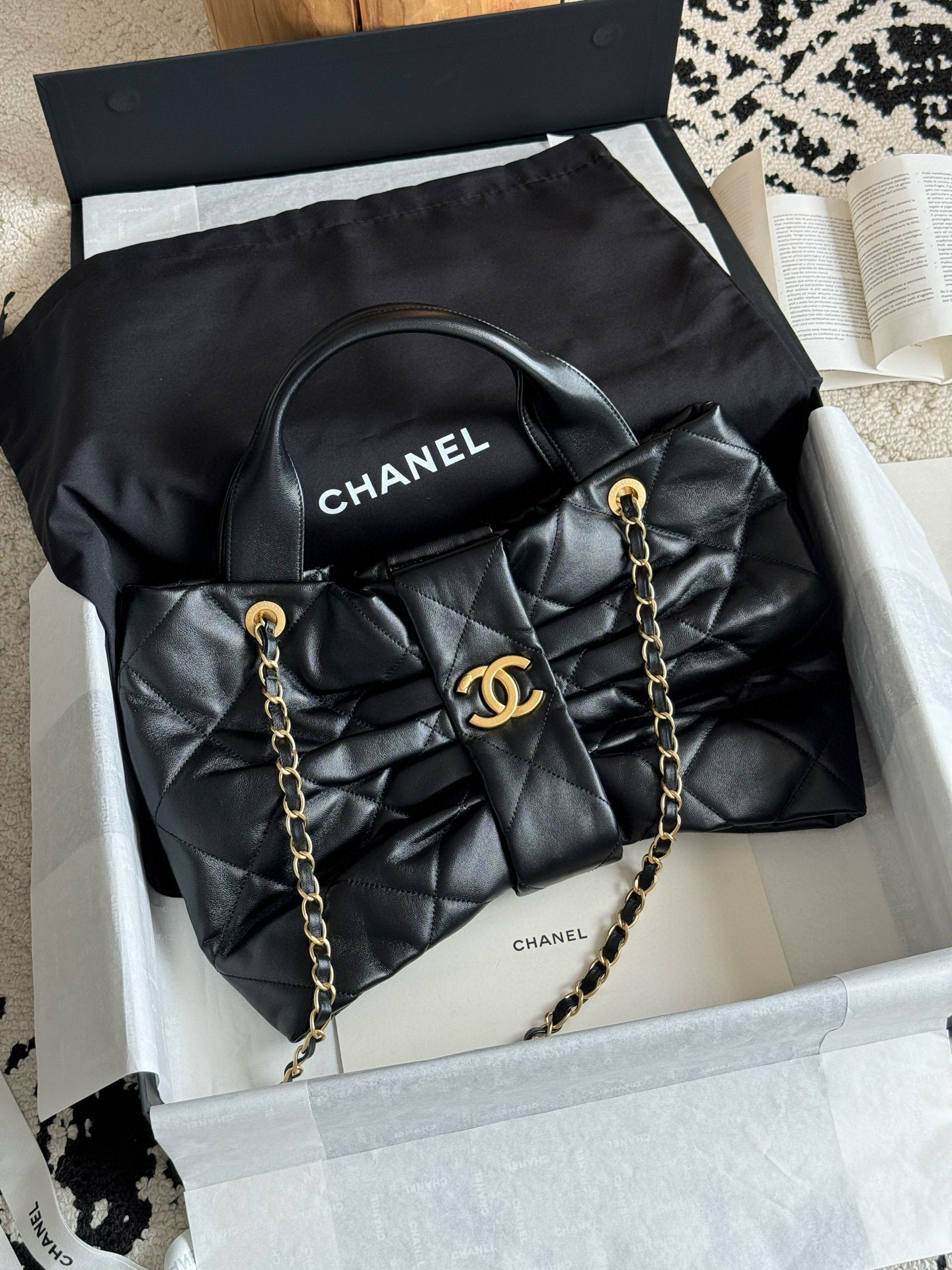 샤넬 5851 여자가방