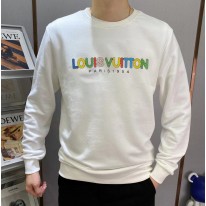 루이비통 2컬러 남자 맨투맨 후드티