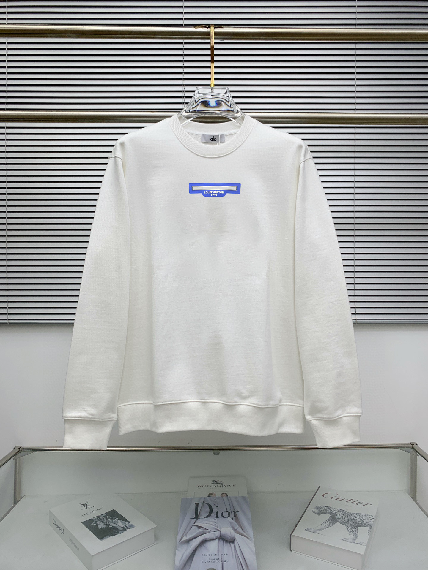 루이비통 2컬러 남자 맨투맨 후드티