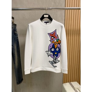 루이비통 남자 맨투맨 후드티