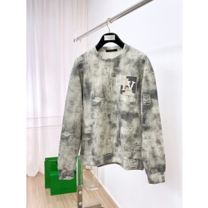 루이비통 3컬러 남자 맨투맨 후드티