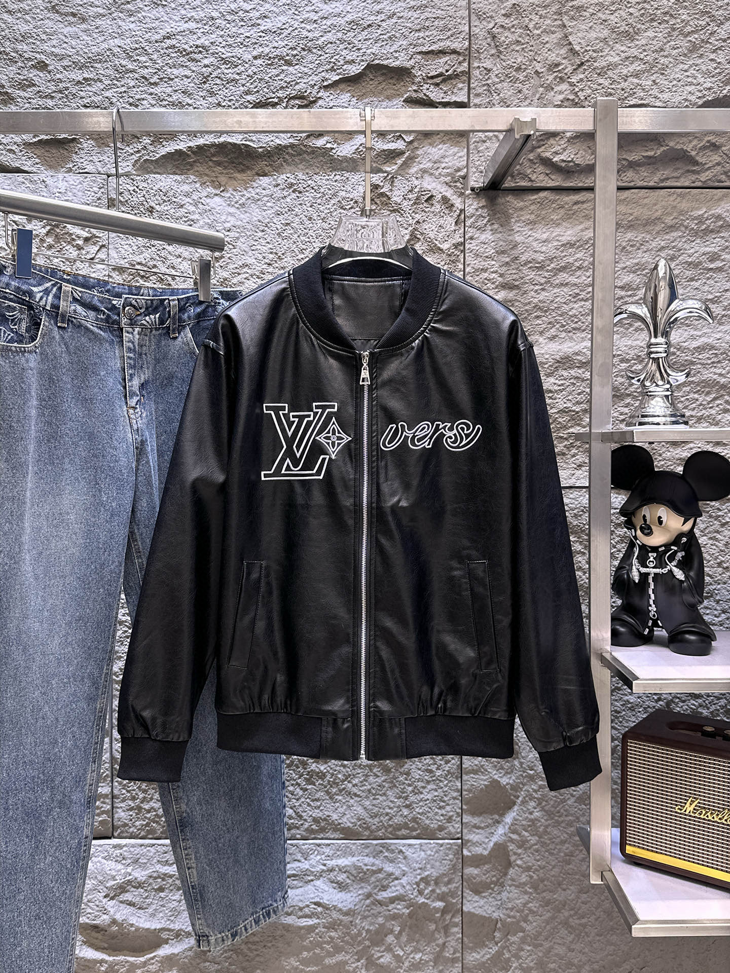 루이비통 남자 자켓