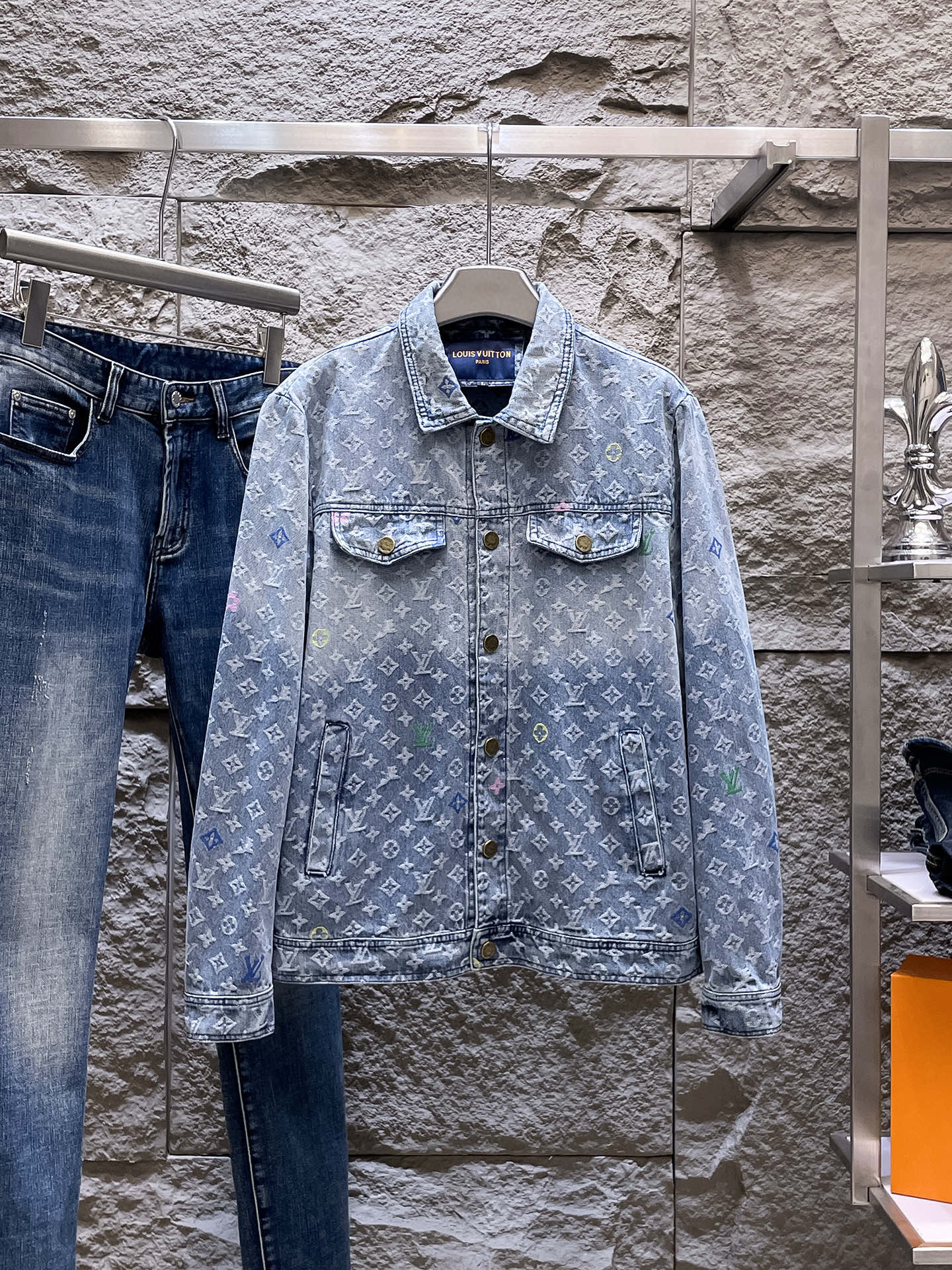 루이비통 남자 자켓