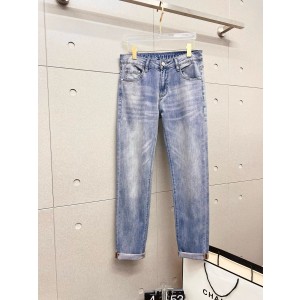 루이비통 남자 청바지