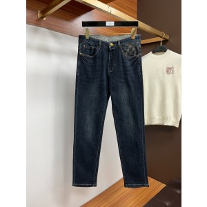 루이비통 남자 청바지