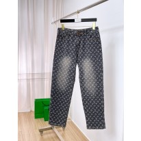 루이비통 남자 청바지