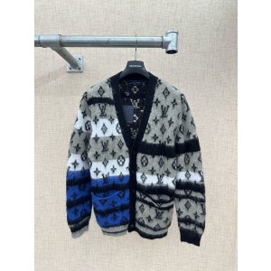 루이비통 남자 가디건