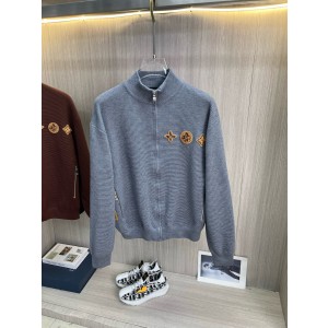 루이비통 남자 가디건