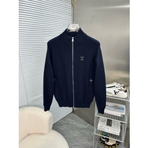 루이비통 남자 가디건