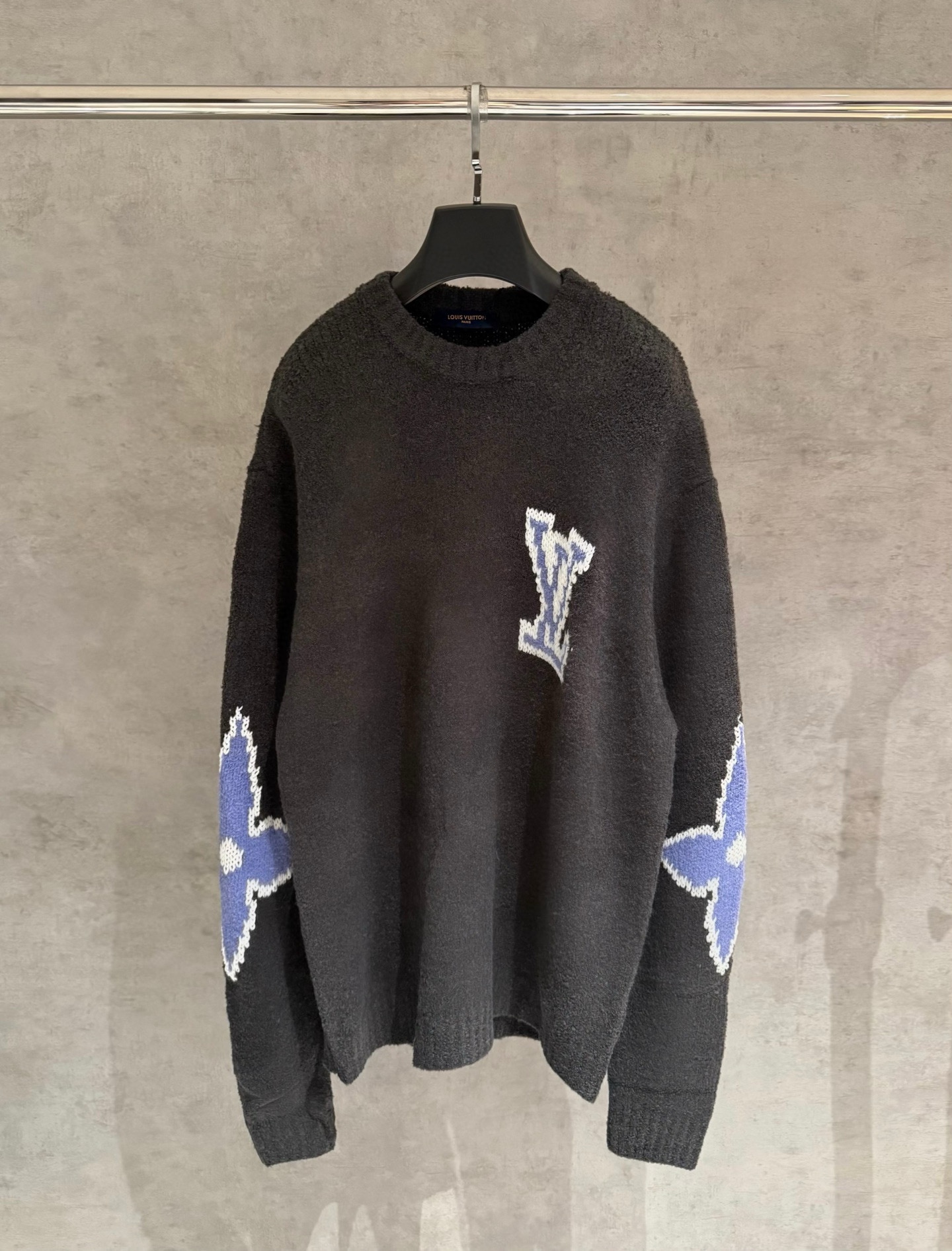 루이비통 남자 니트