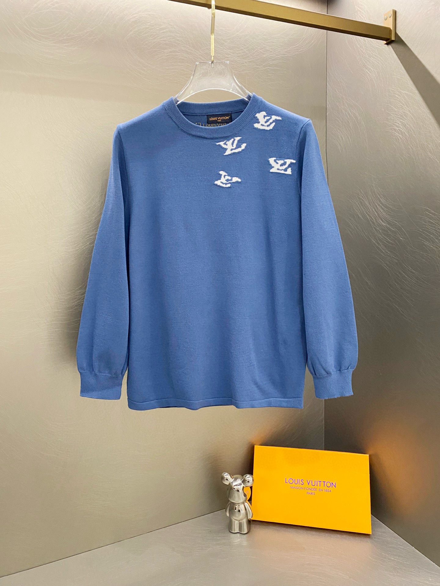 루이비통 남자 니트