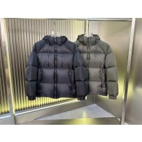 루이비통 2컬러 남자 패딩