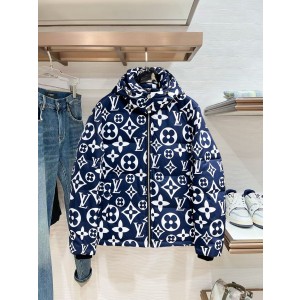 루이비통 남자 패딩