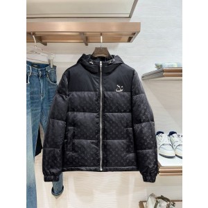 루이비통 남자 패딩