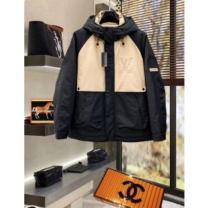 루이비통 남자 패딩