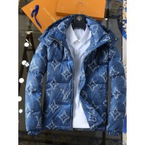 루이비통 남자 패딩