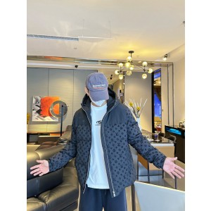 루이비통 남자 패딩