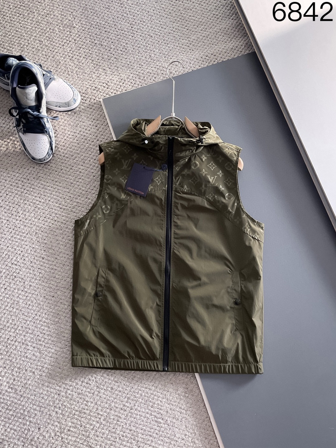 루이비통 남자 조끼