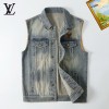 루이비통 남자 조끼