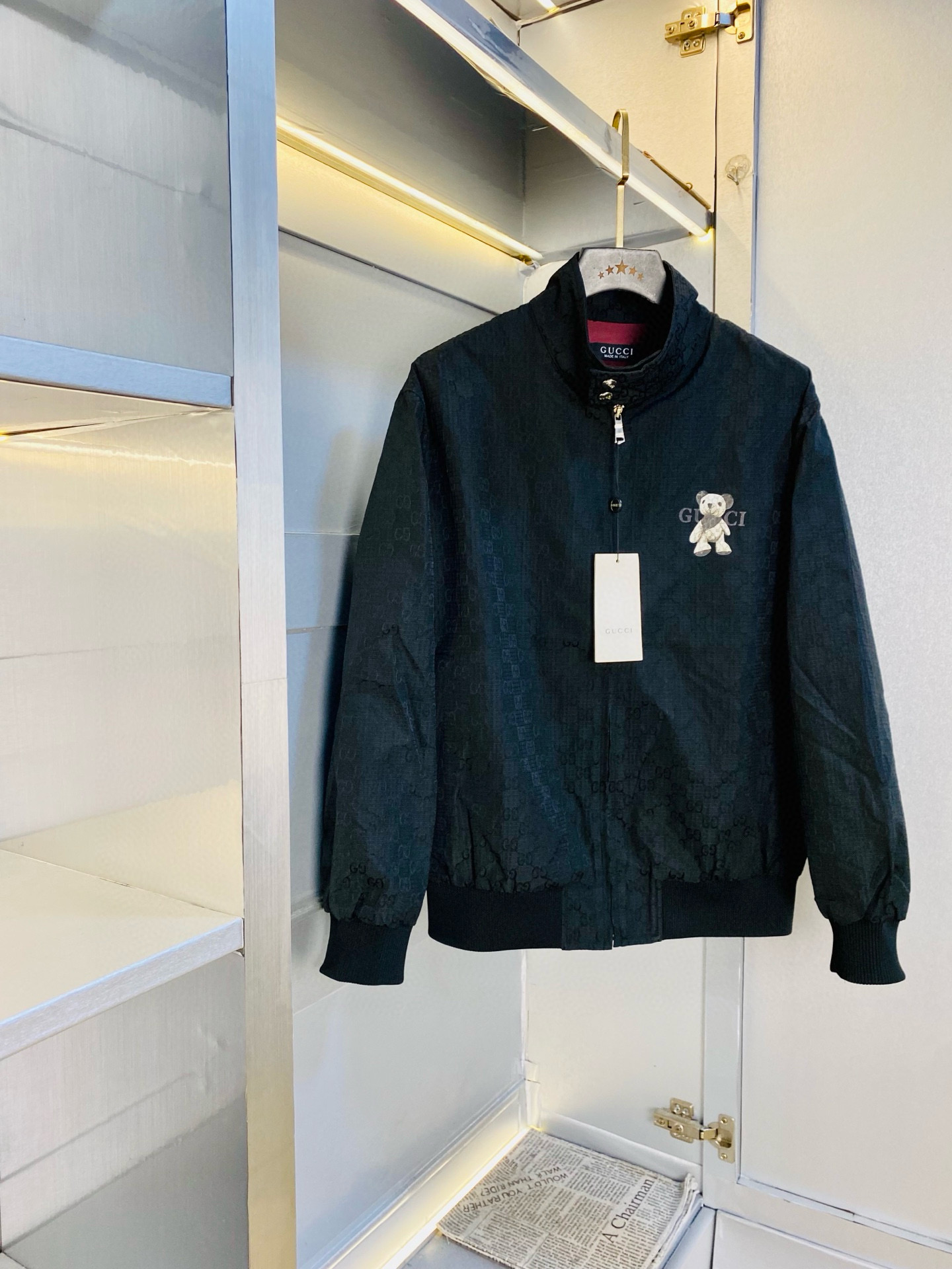 구찌 남자 자켓