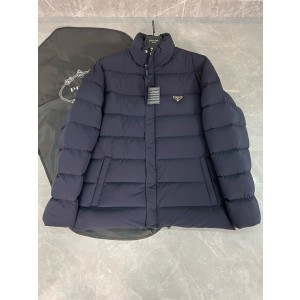 프라다 남녀공용 패딩