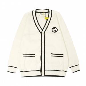 구찌 남자 가디건