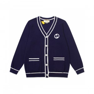 구찌 남자 가디건