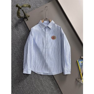 구찌 남자 셔츠