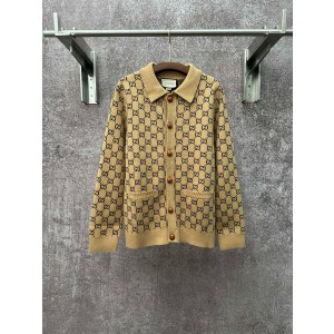 구찌 남자 가디건