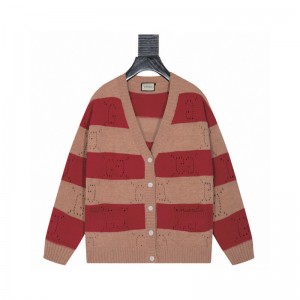 구찌 남자 가디건