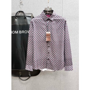 구찌 남자 셔츠