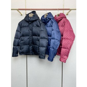 구찌 3컬러 남자 패딩