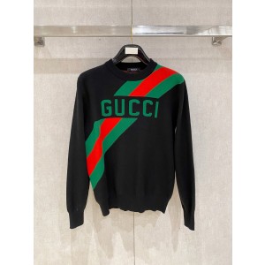 구찌 남자 니트