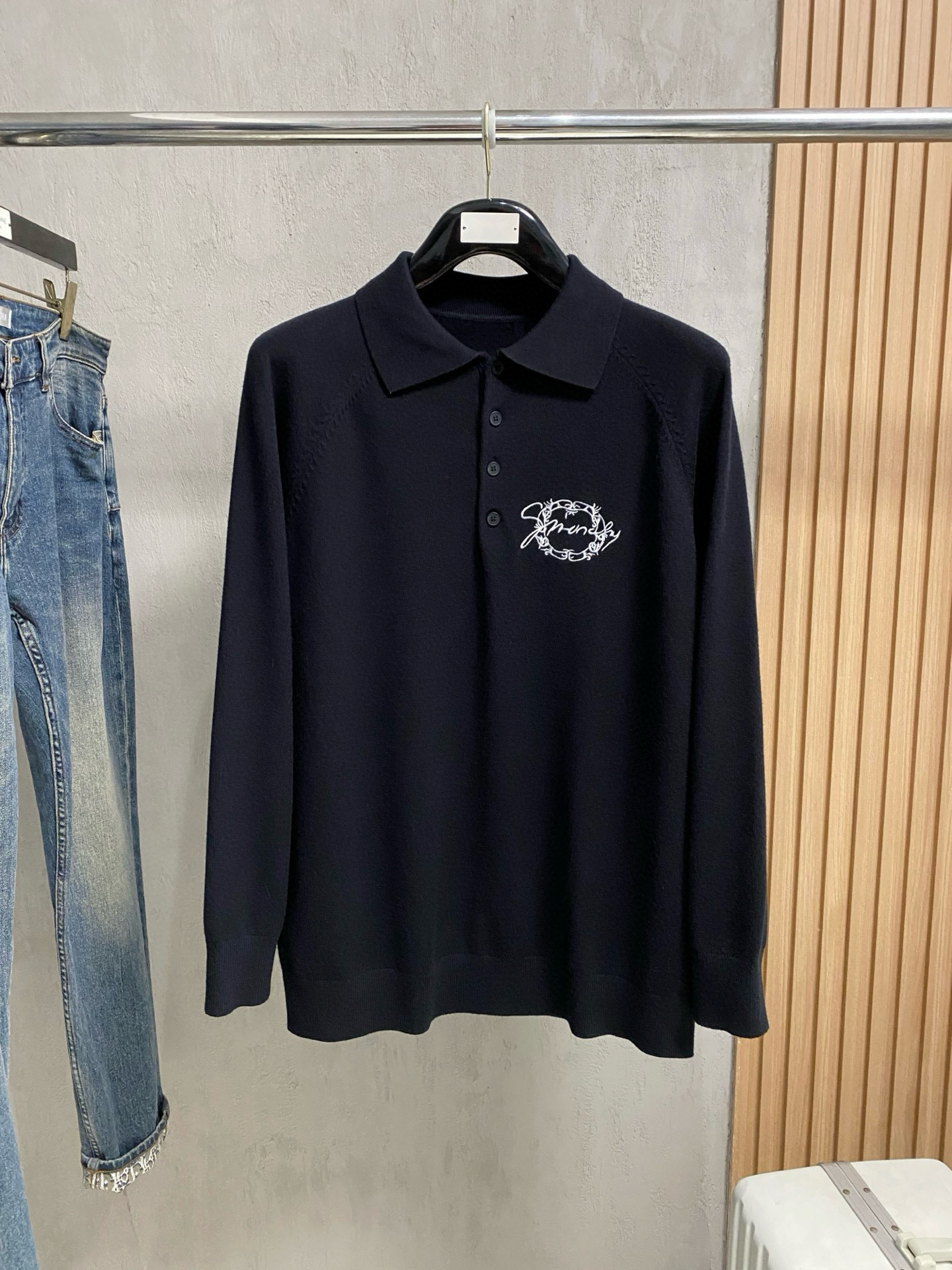 구찌 남자 니트