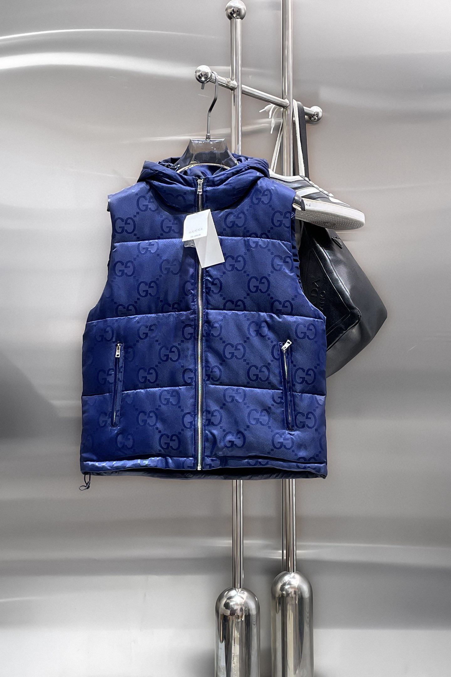 구찌 남자 조끼