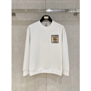 버버리 남자 맨투맨 후드티