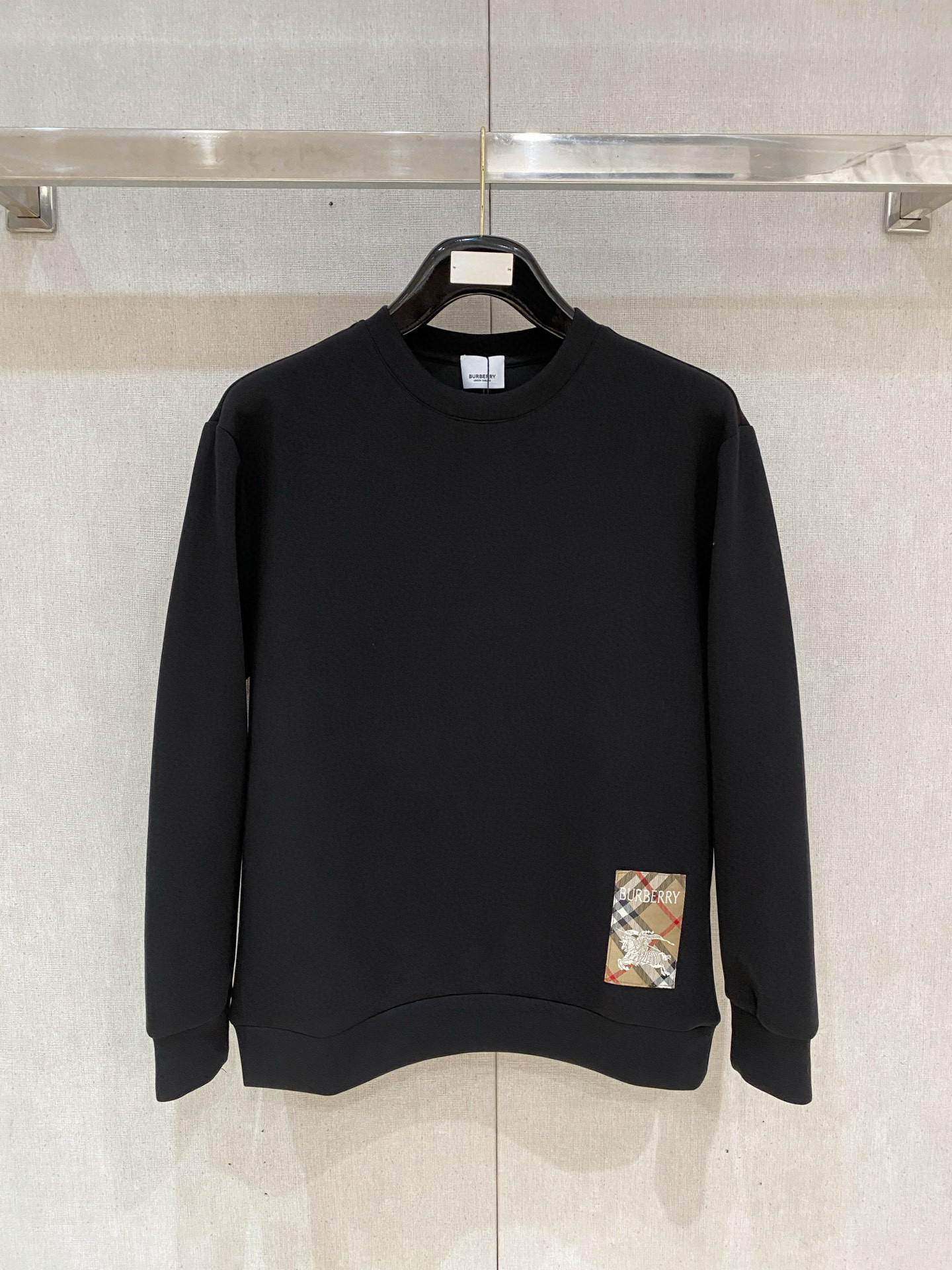 버버리 남자 맨투맨 후드티