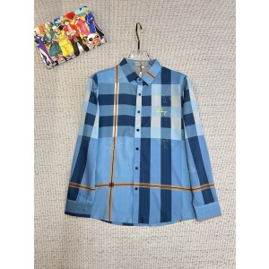 버버리 3컬러 남자 셔츠