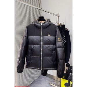 버버리 남자 패딩