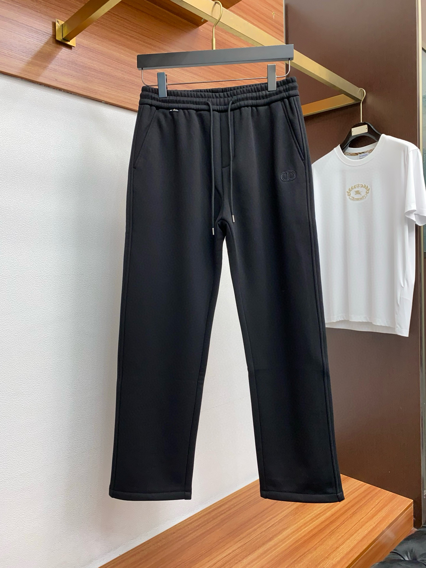 디올 남자 바지