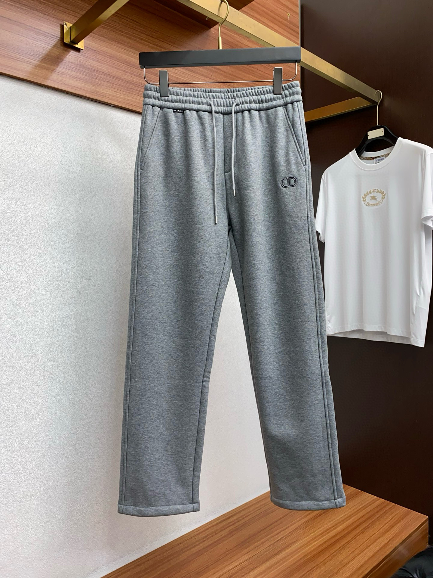 디올 남자 바지