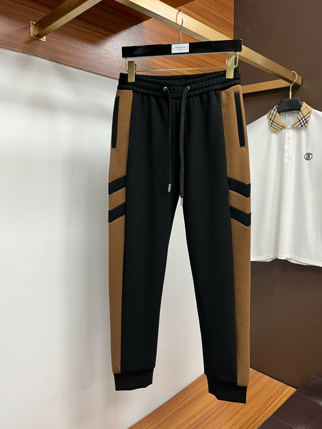 디올 3컬러 남자 바지