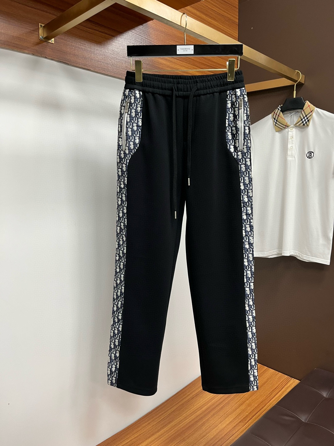 디올 남자 바지