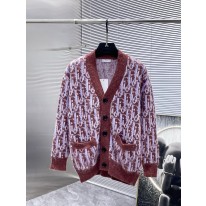 디올 남자 가디건